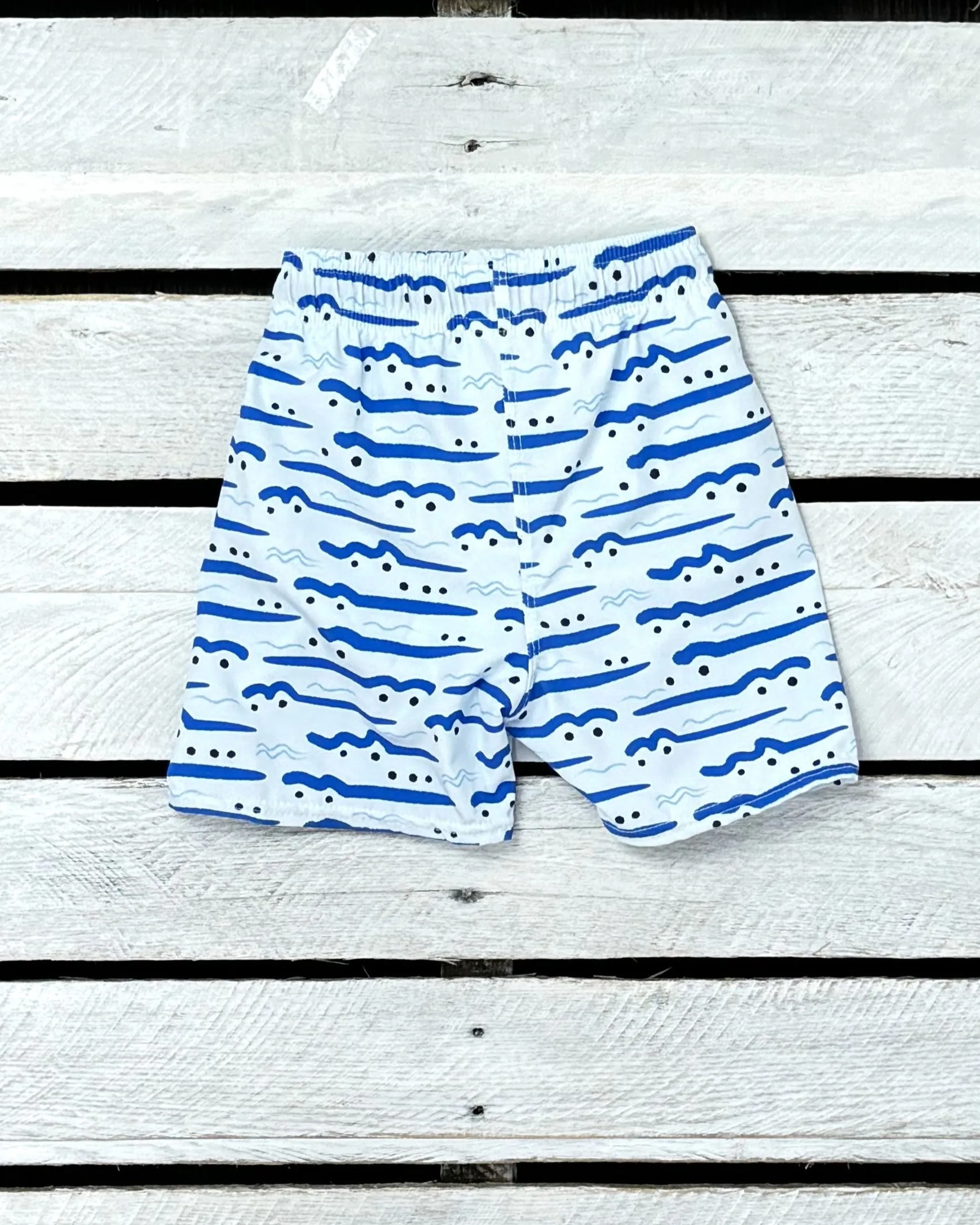 Cute Creature Swim Trunks