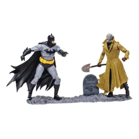 DC 7in Collector Batman Vs. Hush Action Figure 2-Pack