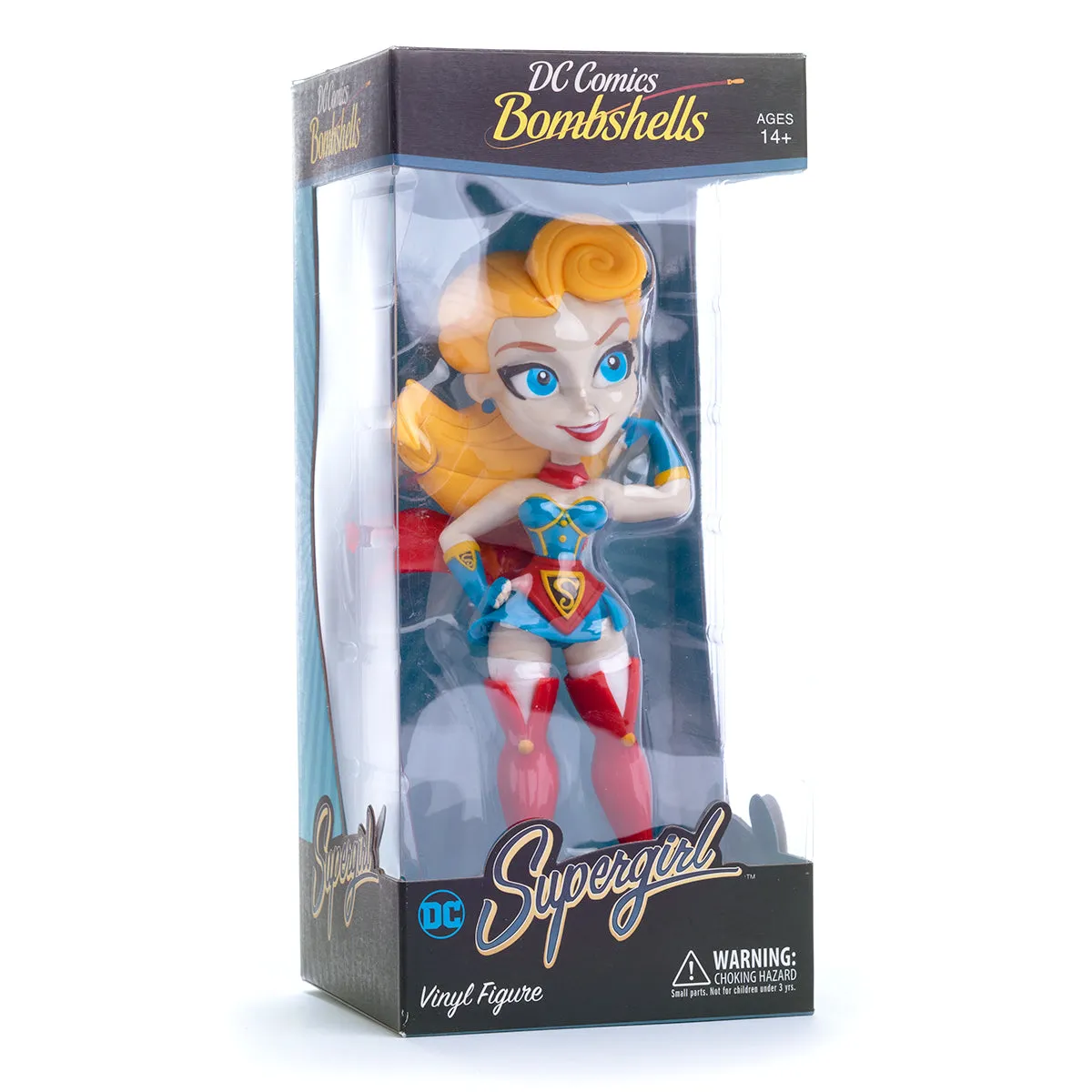 DC Bombshells Series 2 - Supergirl SOLD OUT!
