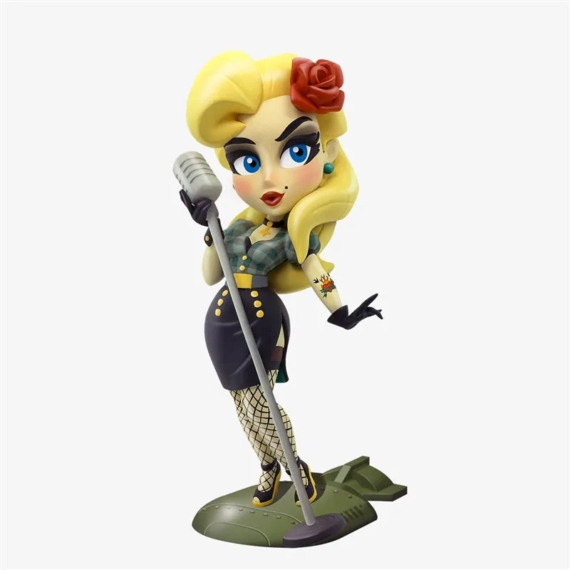 DC Bombshells Series 3 - Black Canary