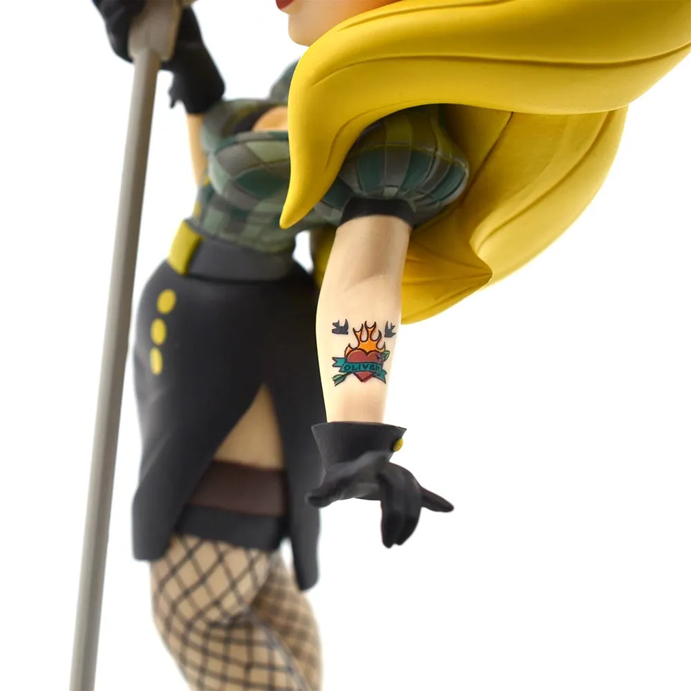 DC Bombshells Series 3 - Black Canary