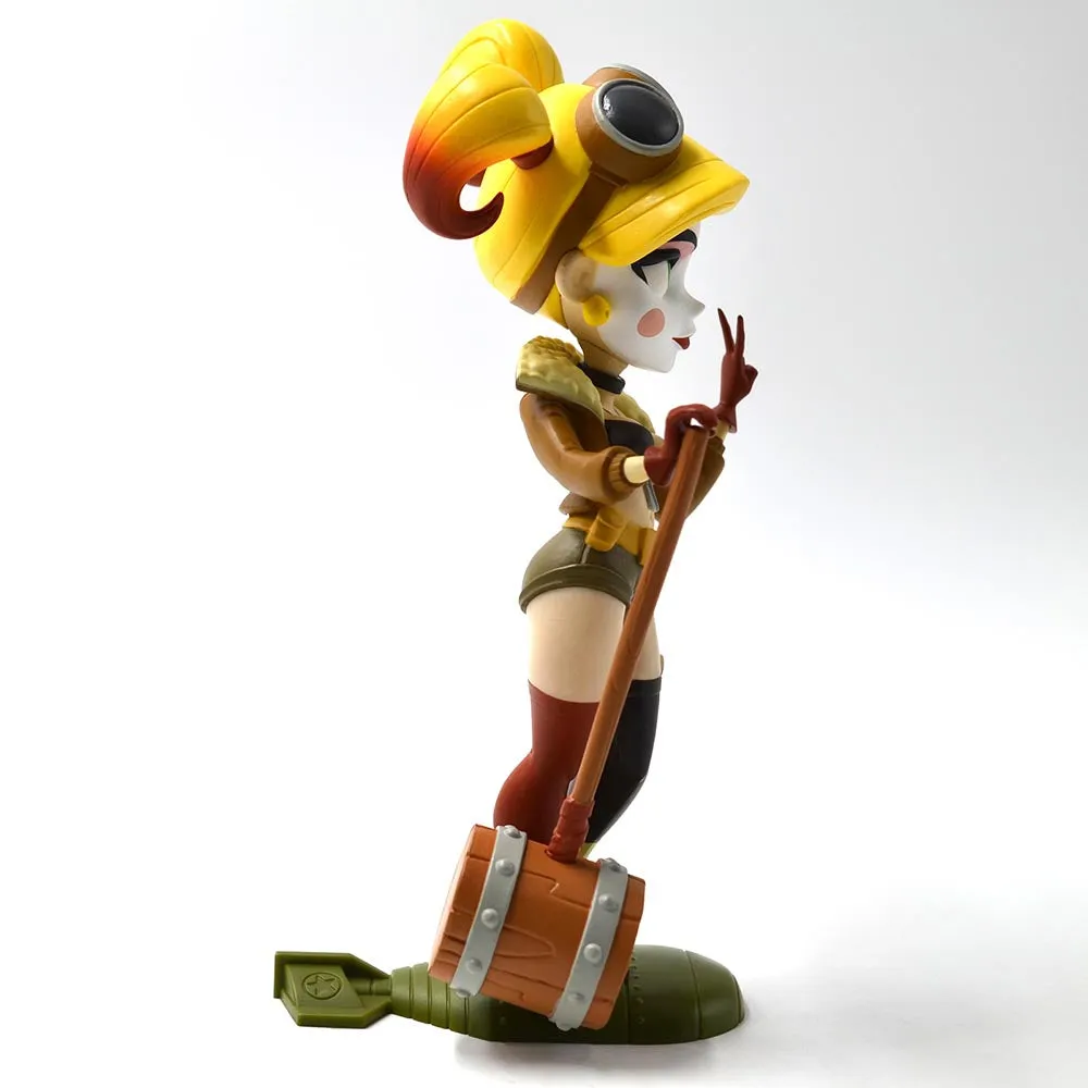 DC Bombshells Series 3 - Harley Quinn SOLD OUT!