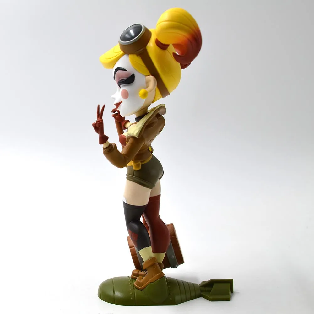 DC Bombshells Series 3 - Harley Quinn SOLD OUT!