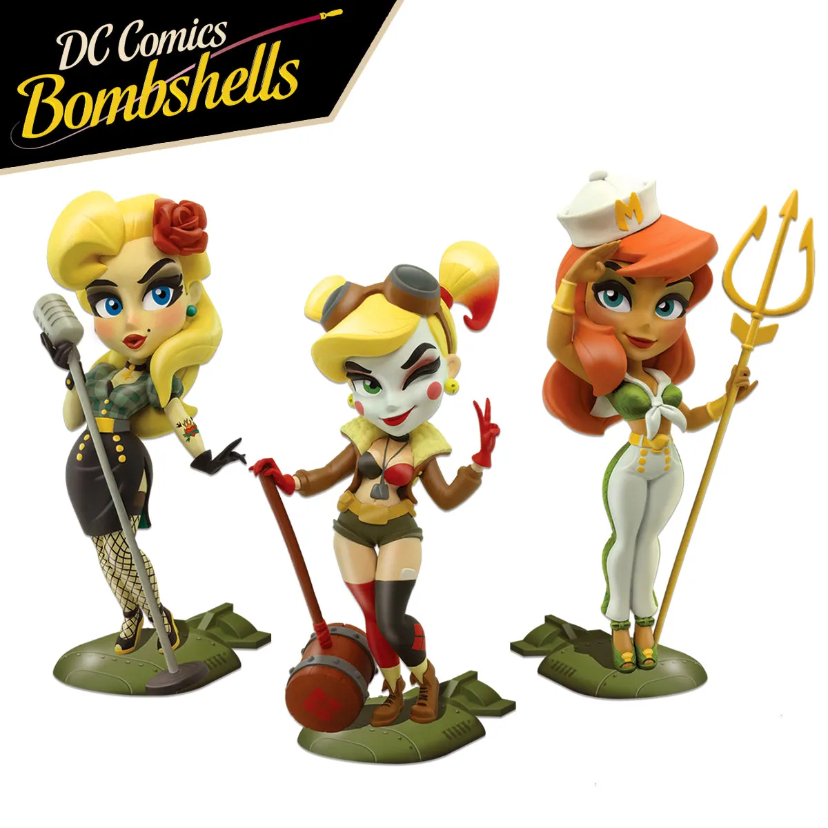 DC Bombshells Series 3 - Mera