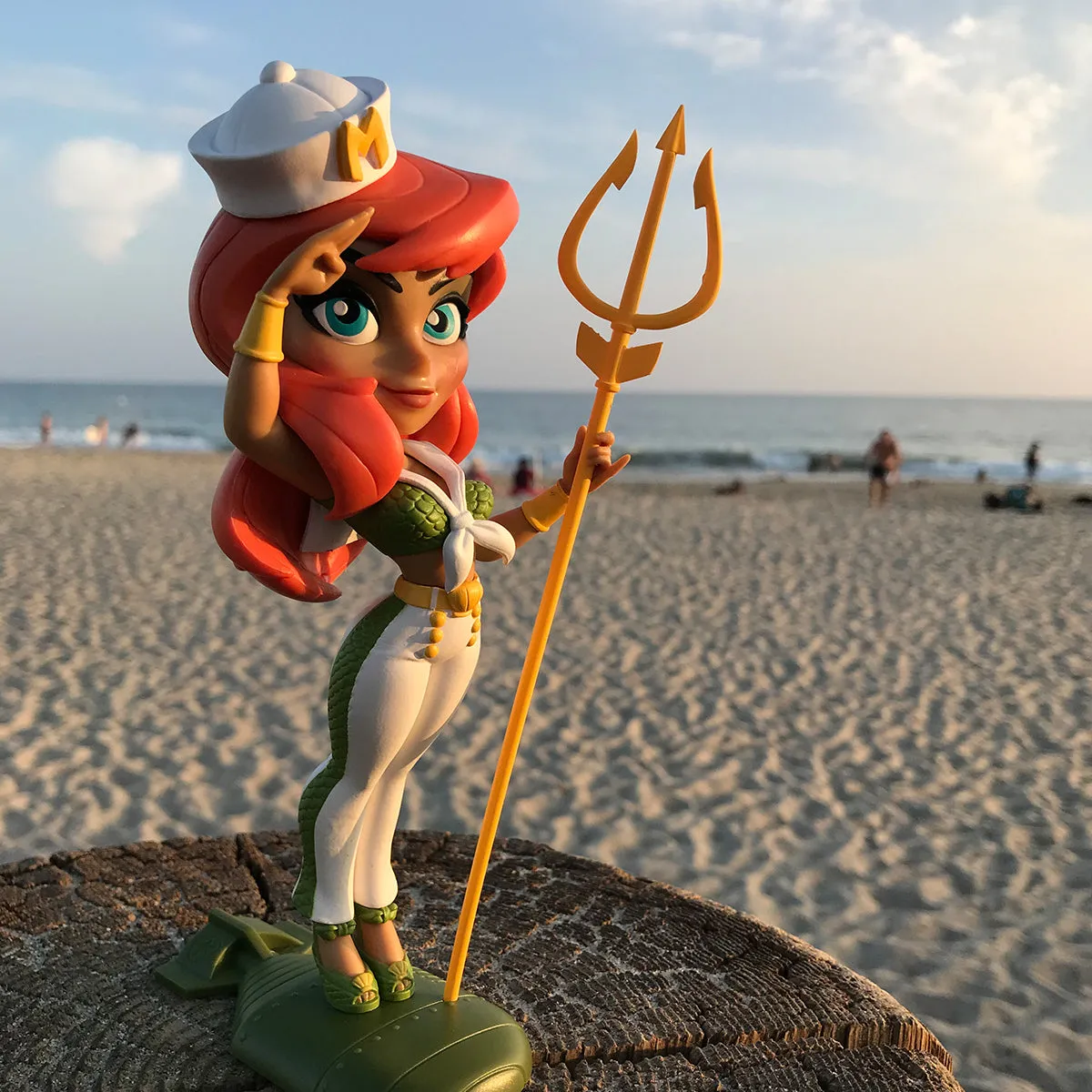 DC Bombshells Series 3 - Mera