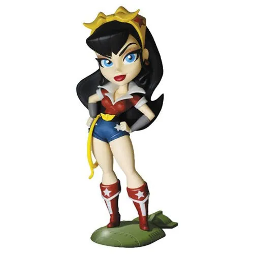 DC Comics Bombshells - Wonder Woman Vinyl Figure
