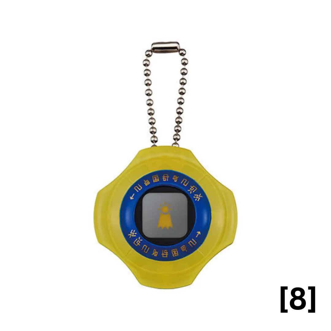 Digimon - Digivice Keychain Gachapon (Blind Box) [INSTOCK]