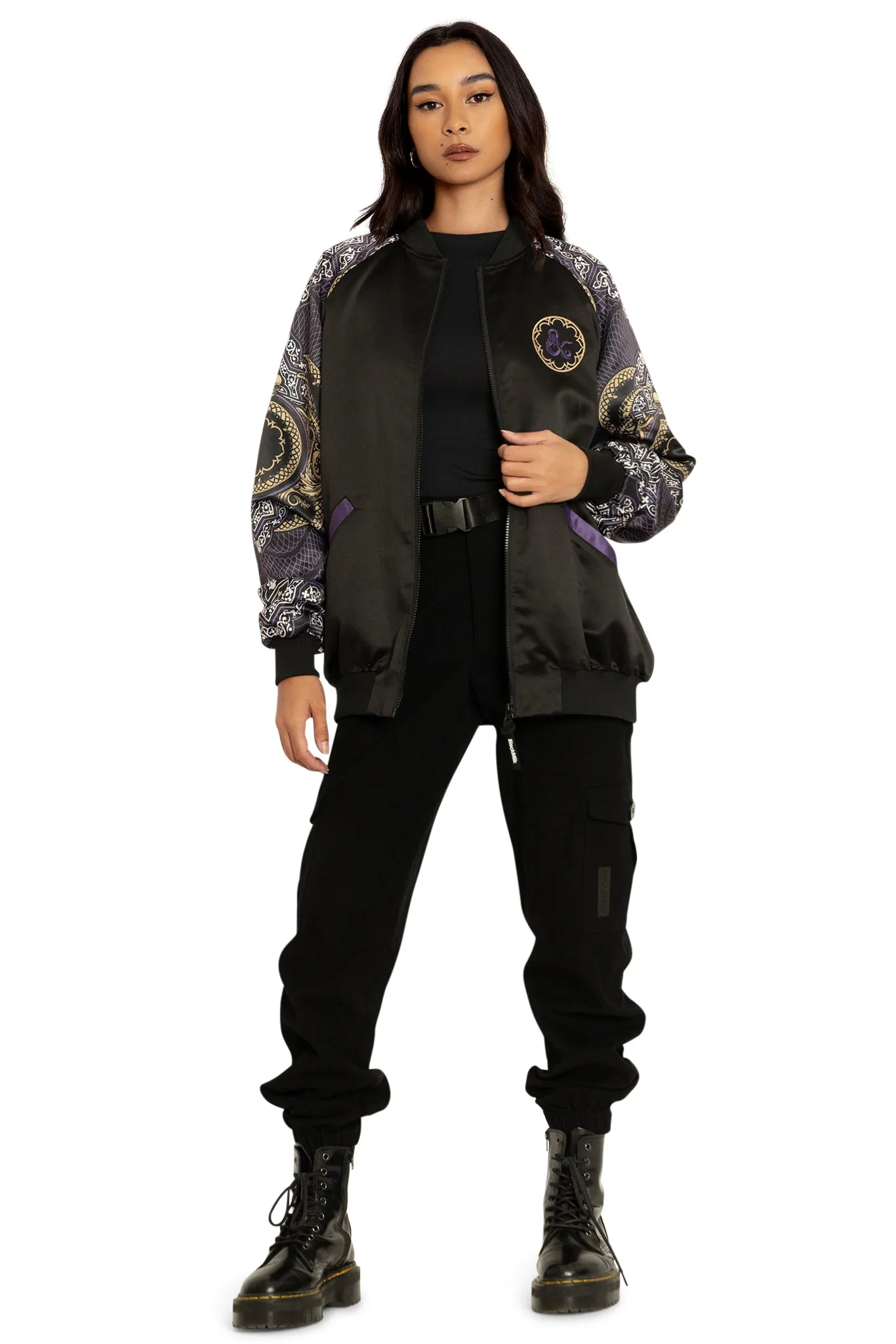 Dungeon Master Souvenir Jacket