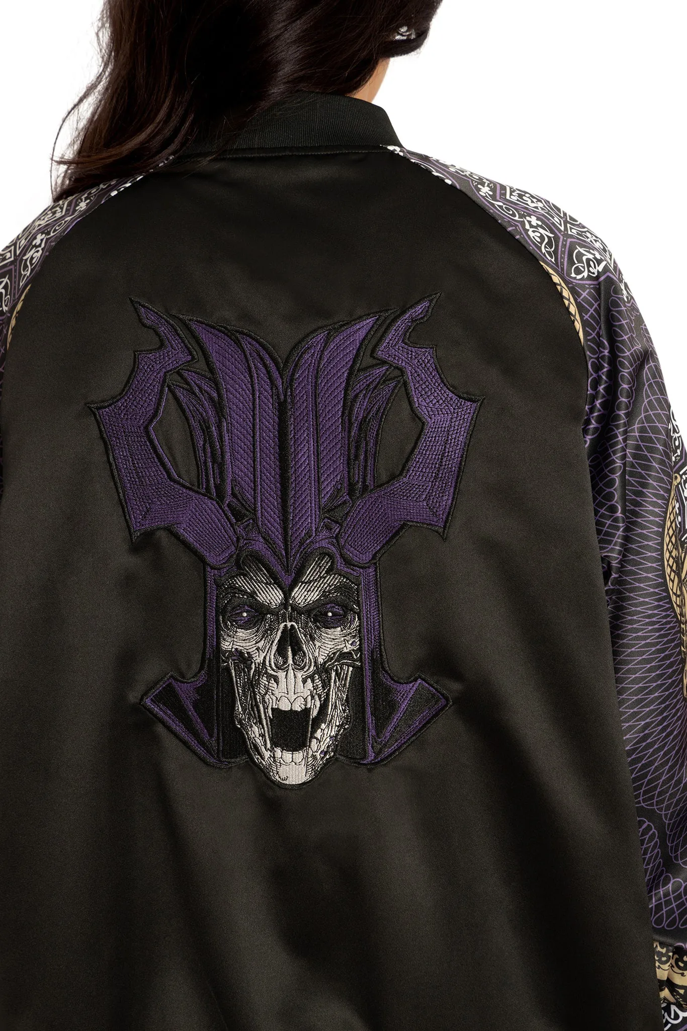 Dungeon Master Souvenir Jacket