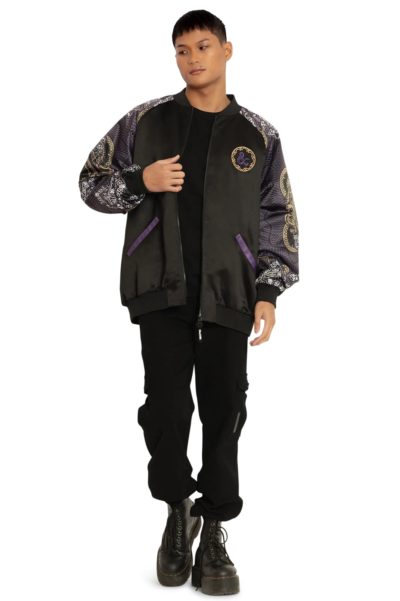 Dungeon Master Souvenir Jacket
