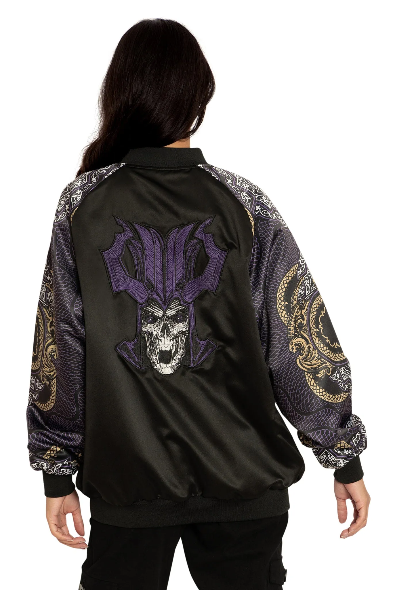 Dungeon Master Souvenir Jacket