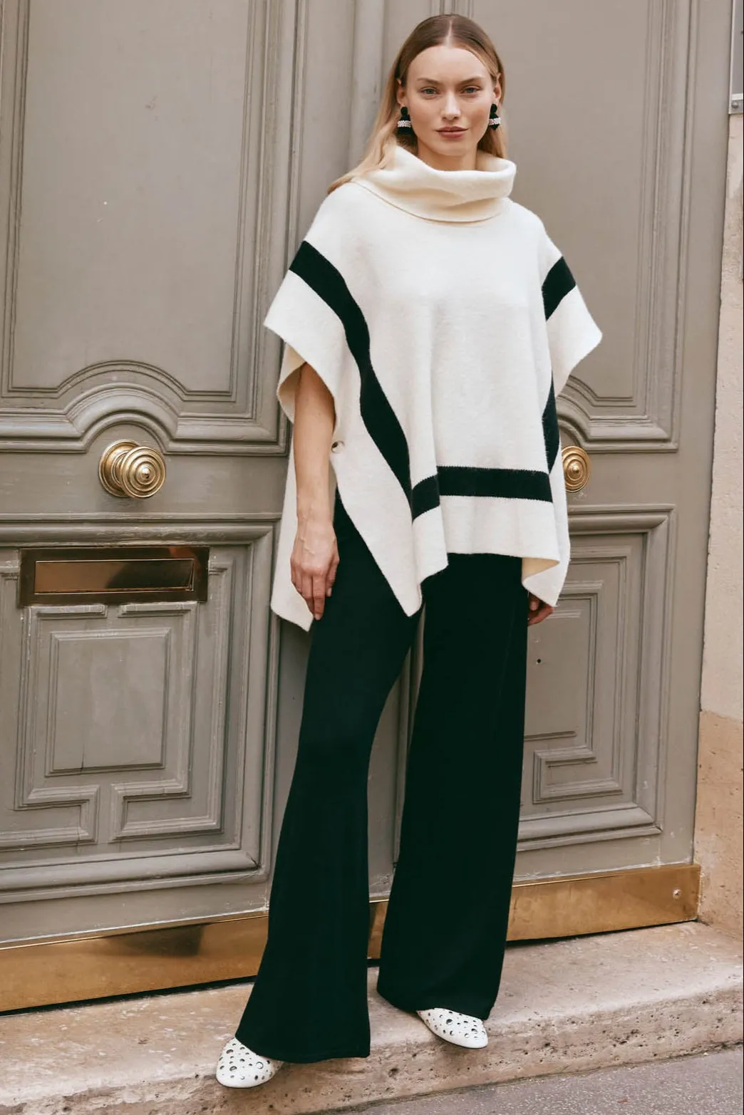 Elsie Pant - Black
