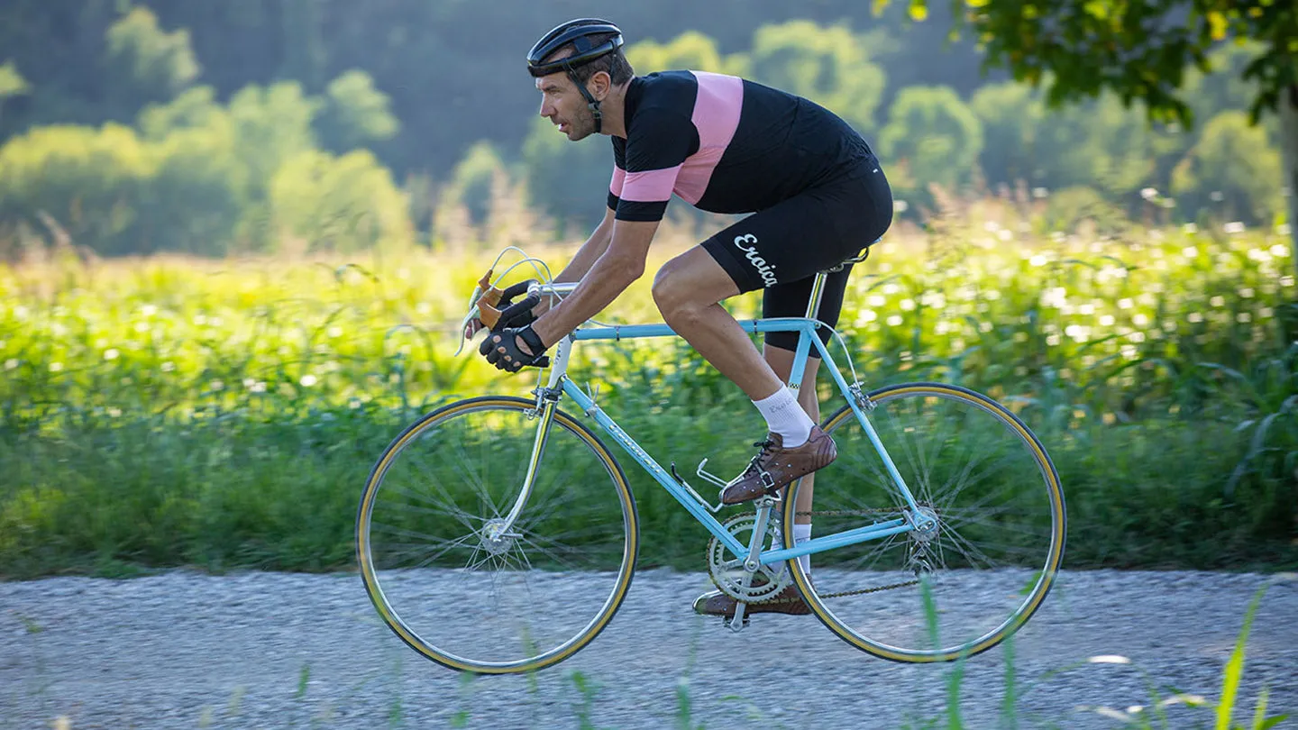 Eroica Goat Leather Gloves by Santini