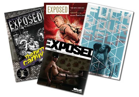 EXPOSED: BPX Zine
