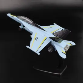 F-18 Hornet - 1:85 Scale Plane Toy
