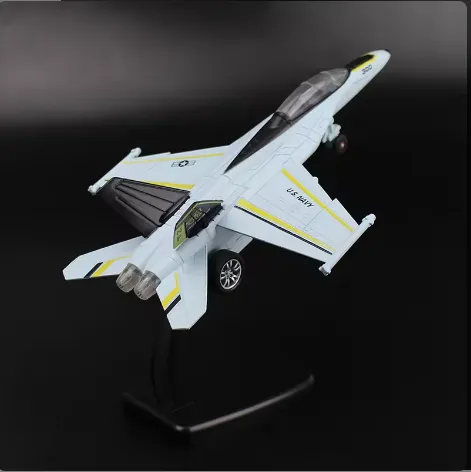 F-18 Hornet - 1:85 Scale Plane Toy