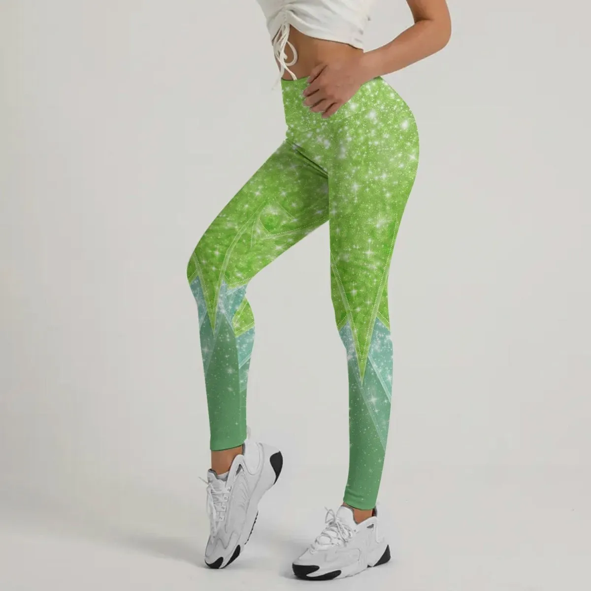 Fairy Tinker Bell Leggings