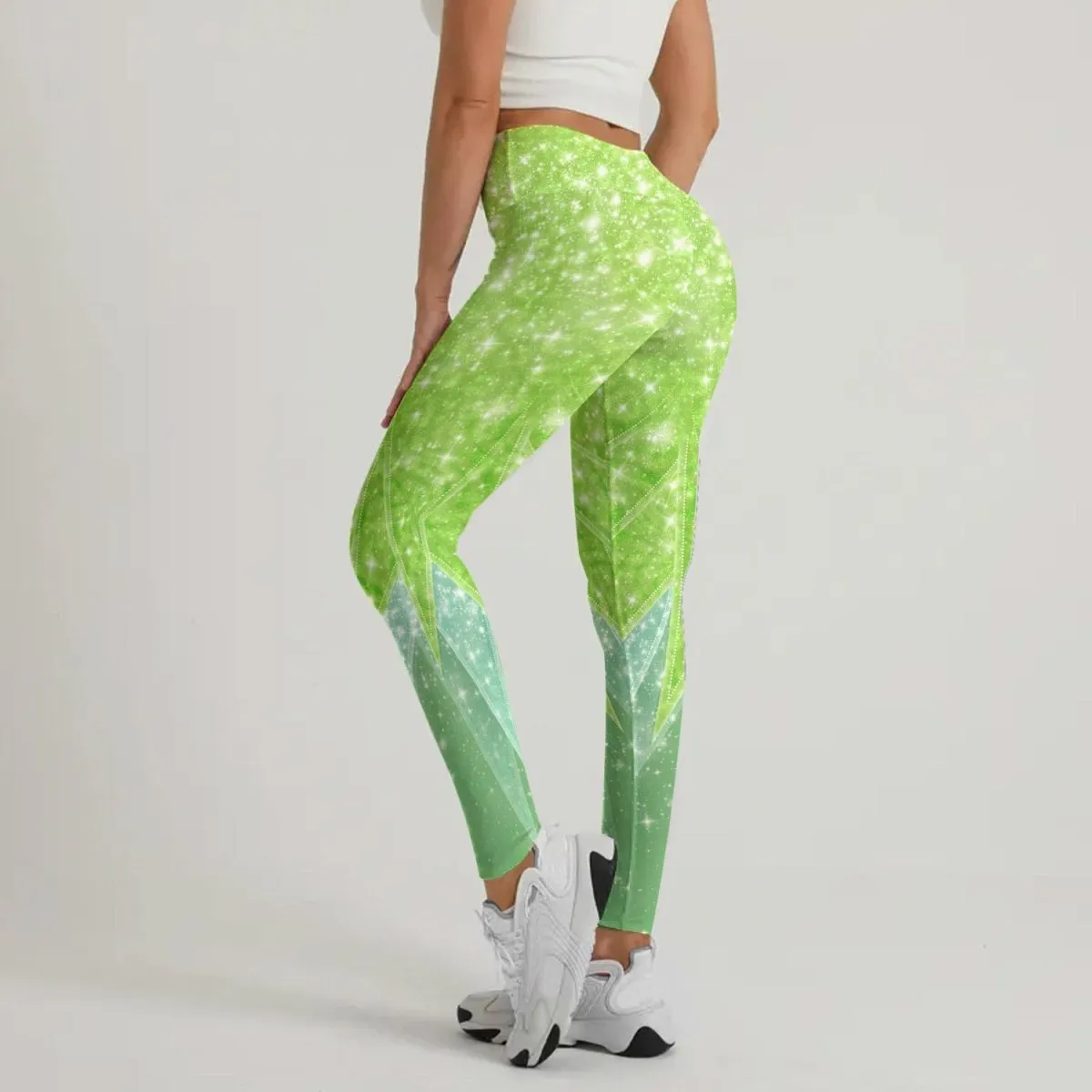 Fairy Tinker Bell Leggings