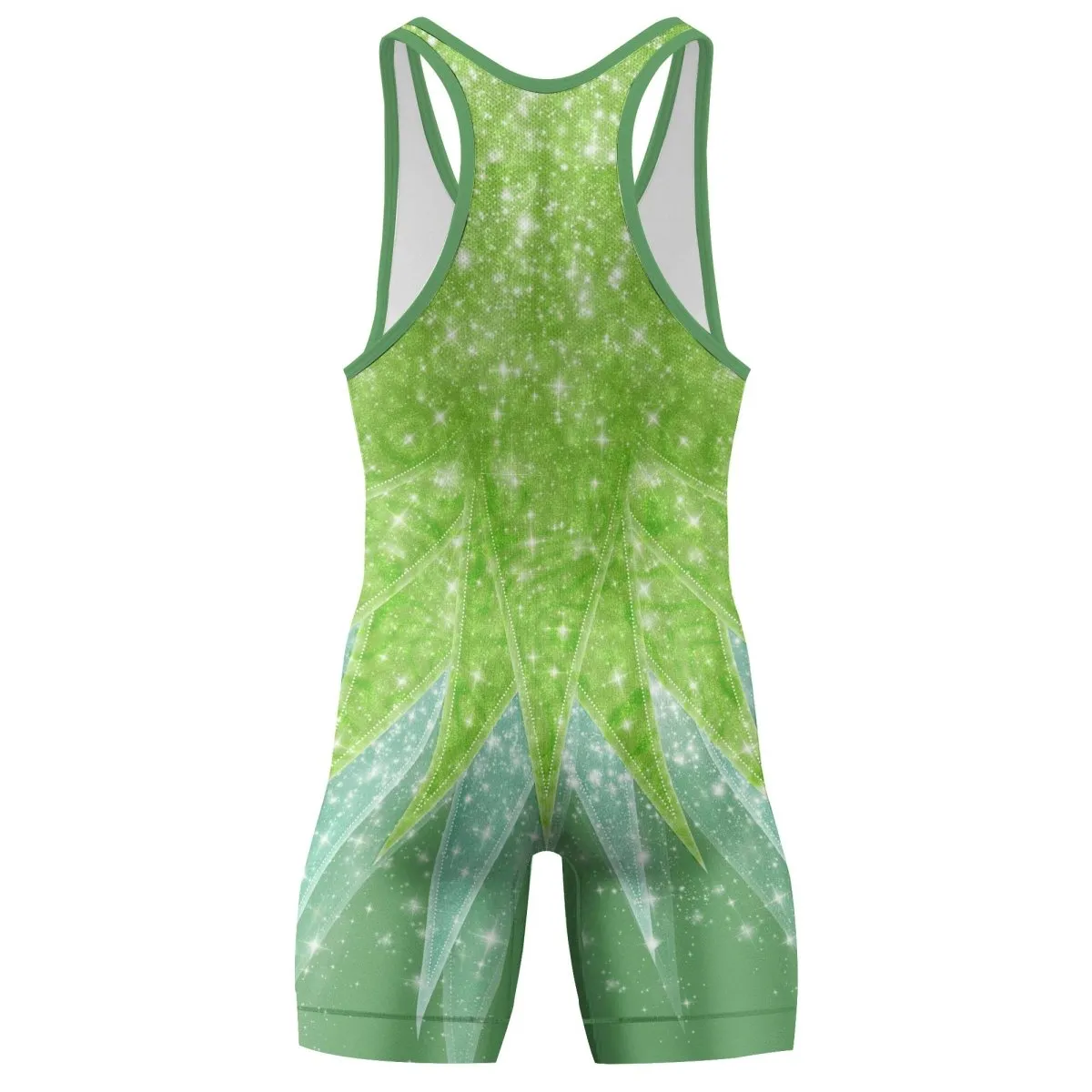 Fairy Tinker Bell Wrestling Singlets