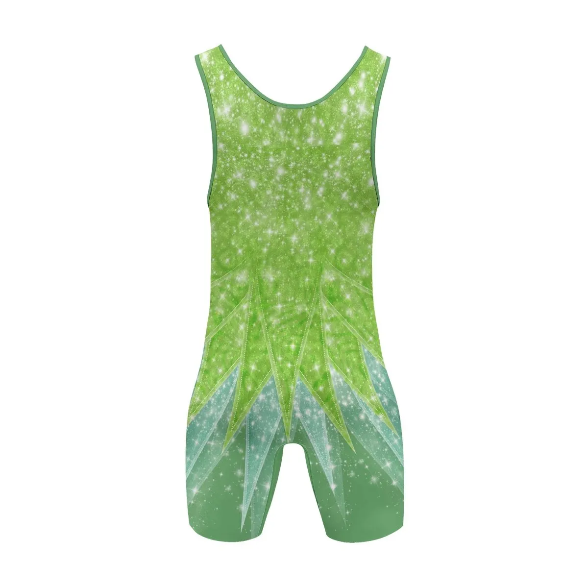 Fairy Tinker Bell Wrestling Singlets