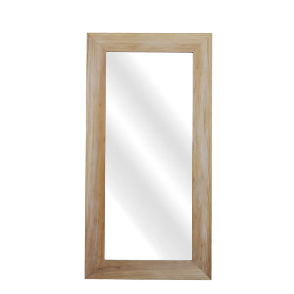 Floor Mirror Alvis Teak