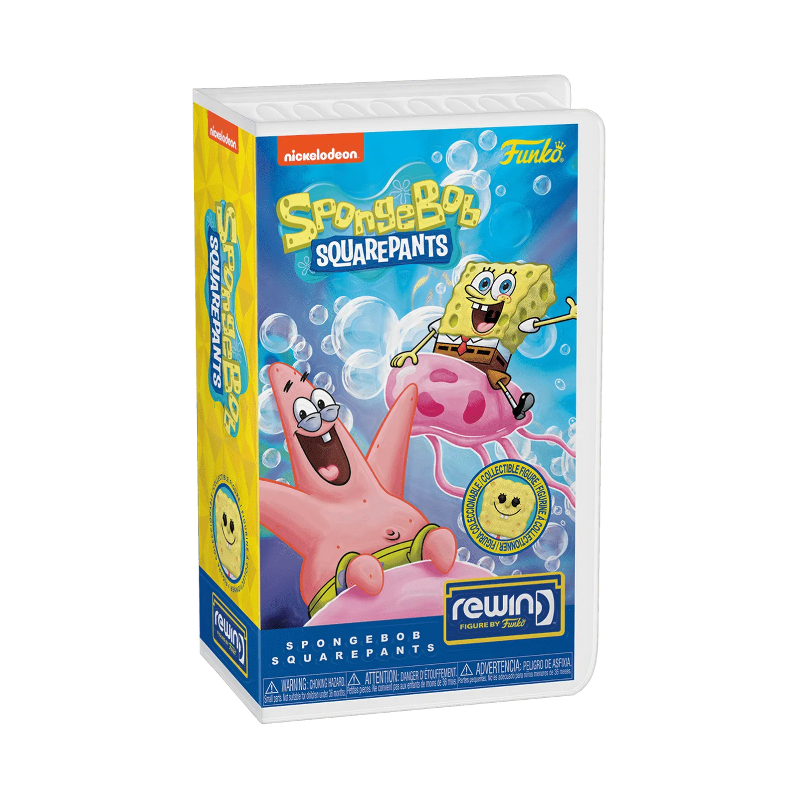 Funko: Nickelodeon REWIND SpongeBob SquarePants