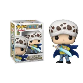Funko POP! Animation: One Piece - Trafalgar Law