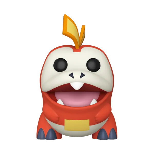 Funko Pop! Games: Pokemon - Fuecoco Vinyl Figure
