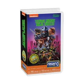 Funko: REWIND Michelangelo (Teenage Mutant Ninja Turtles)