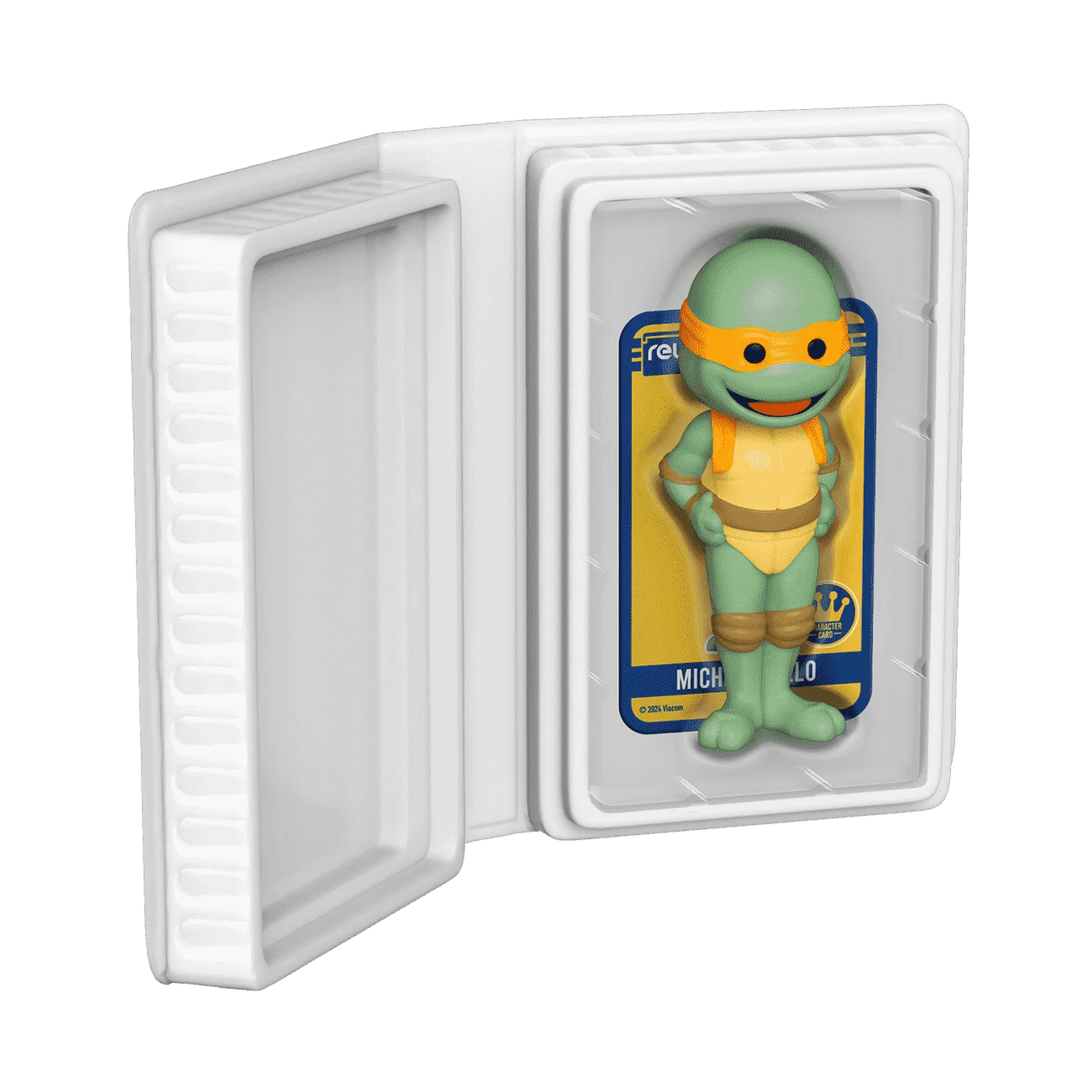 Funko: REWIND Michelangelo (Teenage Mutant Ninja Turtles)