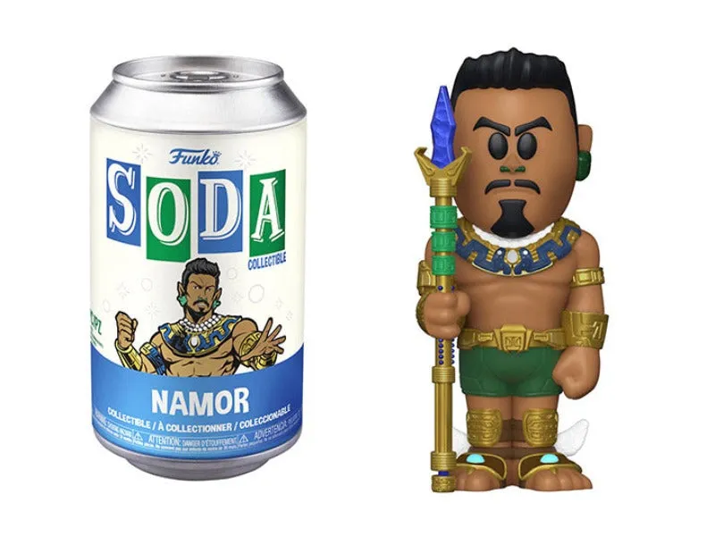 Funko Vinyl Soda - Black Panther: Wakanda Forever - Namor