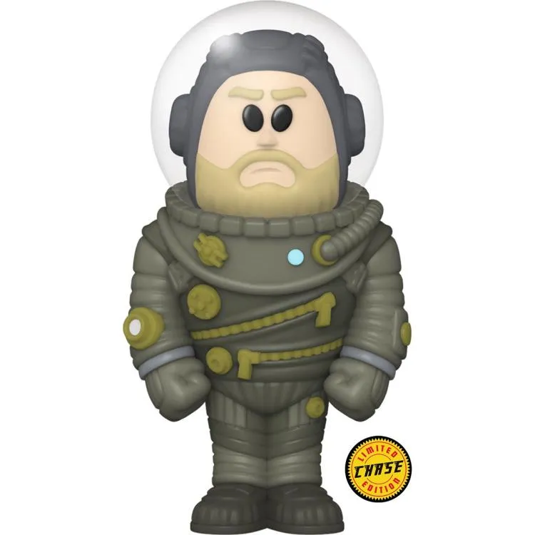 Funko Vinyl Soda - The Umbrella Academy - Luther Figure