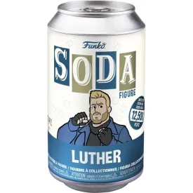 Funko Vinyl Soda - The Umbrella Academy - Luther Figure