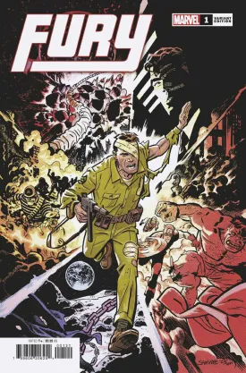Fury #1 Samnee Variant