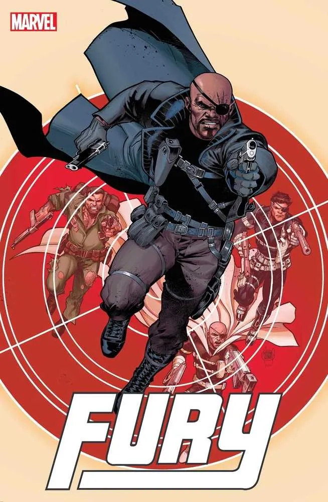 Fury #1