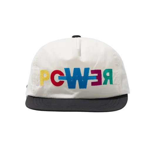 G-DRAGON Power Ball Cap White