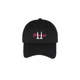 G-DRAGON Ubermensch Ball Cap Black