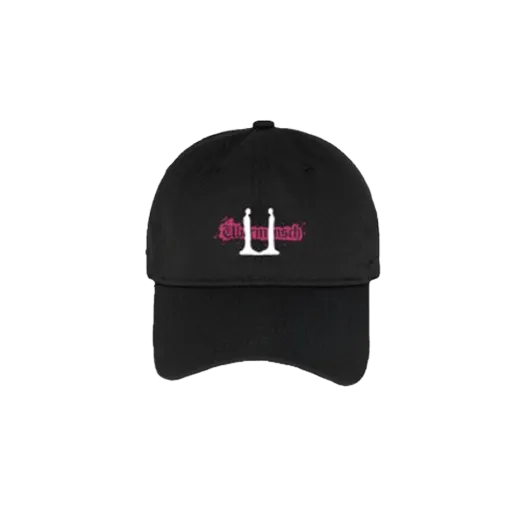 G-DRAGON Ubermensch Ball Cap Black