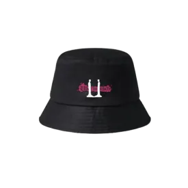 G-DRAGON Ubermensch Bucket Hat Black