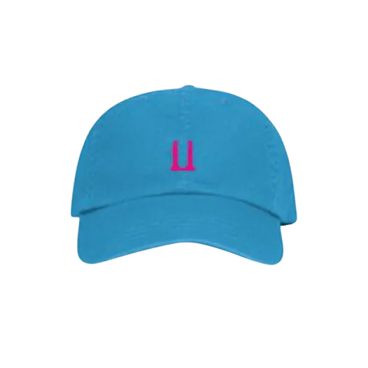 G-DRAGON Ubermensch Cap Sky Blue