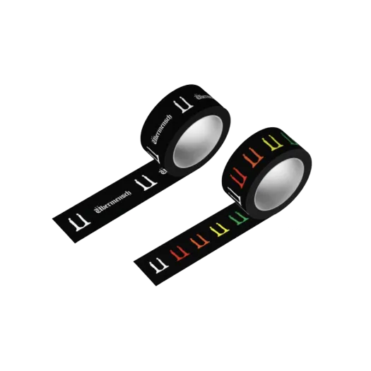 G-DRAGON Ubermensch Duct Tape B Ver. (Set of 2)
