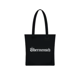 G-DRAGON Ubermensch Eco Bag Black