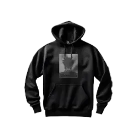G-DRAGON Ubermensch Hoodie Black