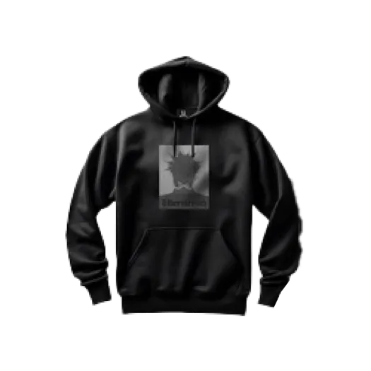 G-DRAGON Ubermensch Hoodie Black