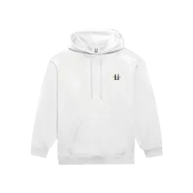 G-DRAGON Ubermensch Hoodie White