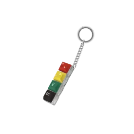 G-DRAGON Ubermensch Keycap Keyring