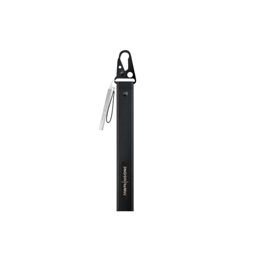 G-DRAGON Ubermensch Light Stick Strap Black