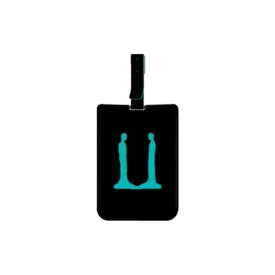 G-DRAGON Ubermensch Luggage Tag Black