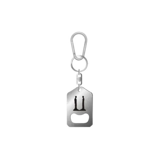 G-DRAGON Ubermensch Metal Keyring