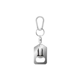G-DRAGON Ubermensch Metal Keyring